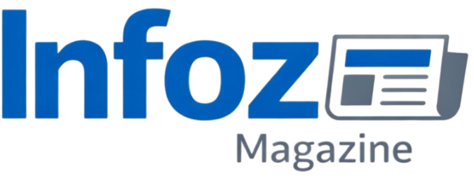 Infoz Magazine