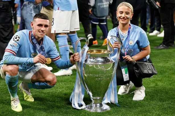 Phil Foden Wife: The Untold Story of Phil Foden’s Longtime Partner, Family Life, and Private Romance