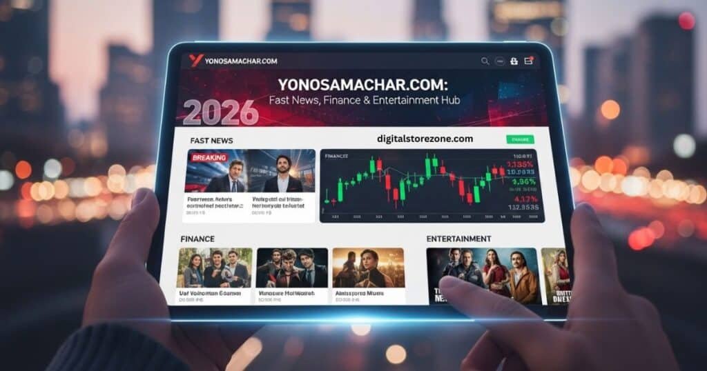 Unlocking the Secrets of Yonosamachar Com: Your Go-To Source for Information