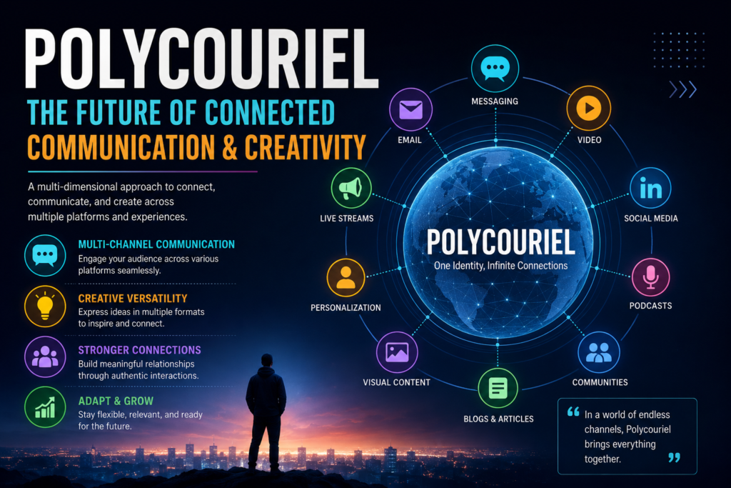 Polycouriel Secrets Revealed: Why This Emerging Digital Concept Is Capturing Attention