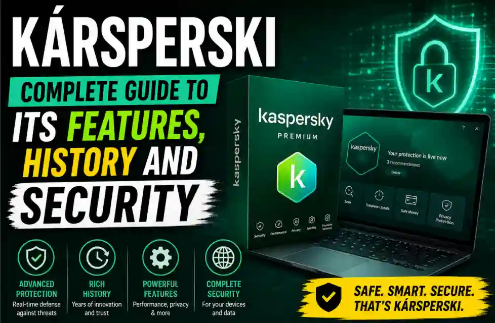 Kársperski and the Future of Digital Trust: Why This Name Is Gaining Attention Worldwide