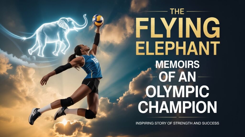 The Flying Elephant Memoirs of an Olympic Champion: The Untold Story Behind a Sporting Legend