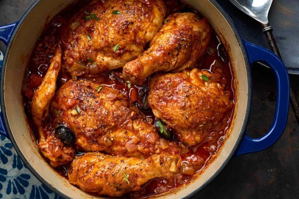 Craving the Best Pollo al Chilindron Near Me? Discover the Flavor Everyone Is Talking About
