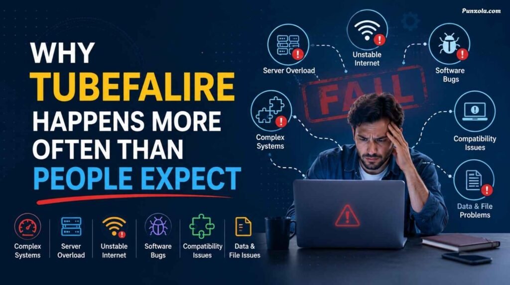 Tubefalire Secrets Uncovered: Why This Trending Digital Buzzword Is Capturing Attention