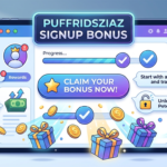 Unlock Hidden Digital Rewards: The Complete Guide to the Puffridsziaz Signup Bonus Secrets
