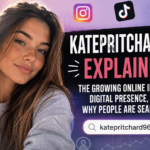 Katepritchard96: Who Is Behind the Viral Online Identity?