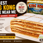 Best King Kong Dulce Near Me: How to Find the Freshest Treats and the Top Places to Buy Them Today